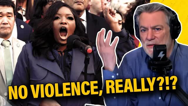 MONTAGE: Lying Democrats Caught on Camera Calling for Violence!