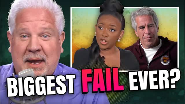 Jasmine Crockett's ABSURD Jeffrey Epstein Lie is the Worst One Yet! ?