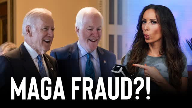 ? Sara Gonzales EXPOSES Texas' RINO Senator John Cornyn