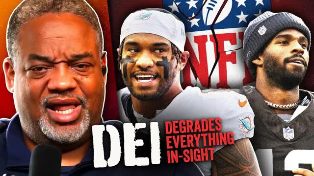 Whitlock: How the NFL's "Black Quarterback Crisis" SPIRALED Out of Control