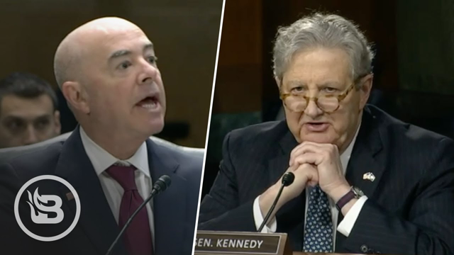 Kennedy SLAMS Mayorkas to His Face Over Disinformation Governance Board Appointee