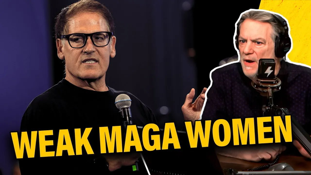 Mark Cuban GOES WOKE — He Insults 'MAGA Women' and Gets ROASTED!
