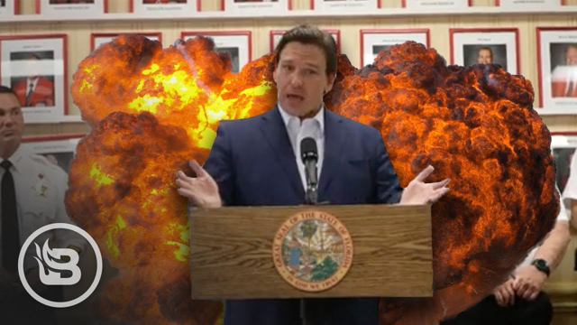 DeSantis OBLITERATES Reporter, Forces Him to Debunk His Own False Narrative
