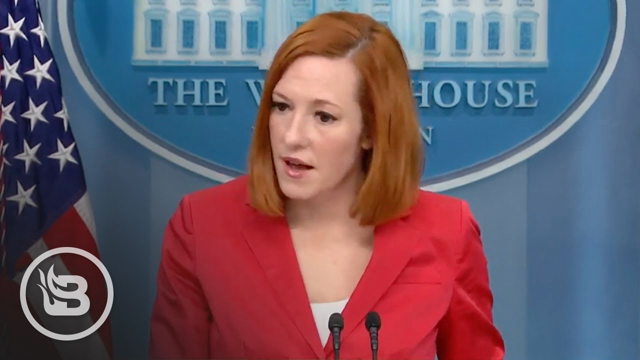 Psaki STUNNED When Reporter Reads American's Thoughts on Gas Prices to Her Face