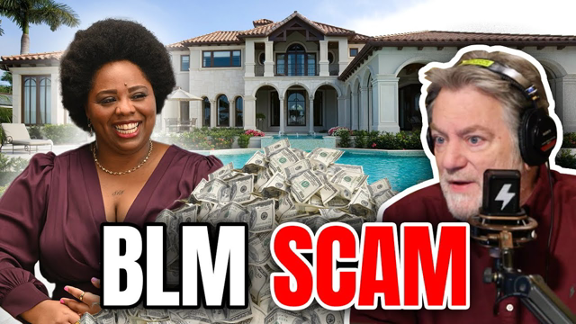 BLM Founder's True Colors EXPOSED | @Pat Gray Unleashed