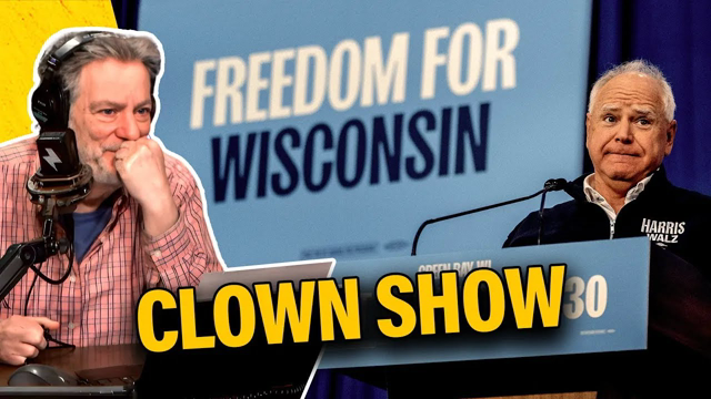 What's the Deal with Tim Walz? — Watch These Clips and YOU Decide!