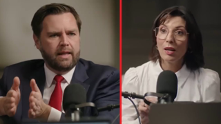 JD Vance DESTROYS Woke NYT "Reporter" in Interview — BEST MOMENTS