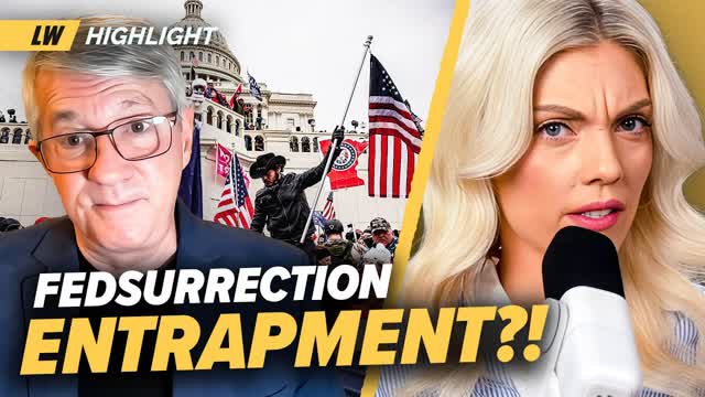 ? FBI Admits 247 Agents "IN THE CROWD" on J6! | Steve Baker's Reaction