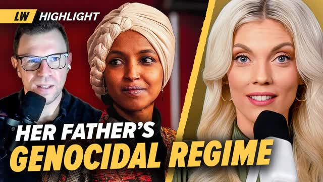 The DARK Past of Ilhan Omar's Father & How He Came to America