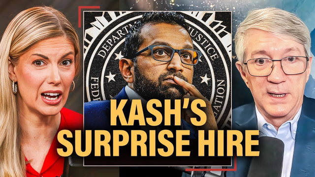 FBI Hiring Scandal: Why Did J6-Hating Fed Just Get KEY Promotion?