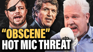 Dan Crenshaw THREATENS Tucker Carlson — Glenn Beck's HEATED Reaction