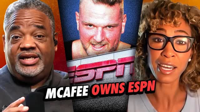 Pat McAfee's Power Move vs. ESPN - How His Trump Interview Showed Who's REALLY in Charge