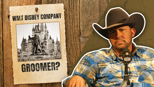 LEAKED Vid Shows Disney Supports Kids Changing Their Genders | @Chad Prather