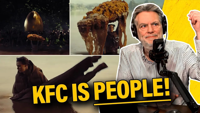 MUST-SEE: The Creepiest Ad of 2025 is from... KFC?!