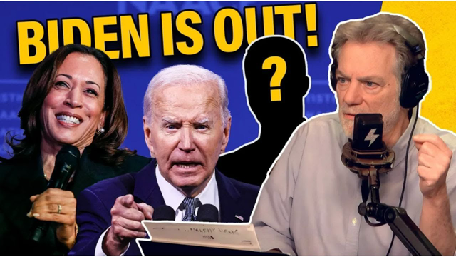 Democrats in Turmoil  Will Biden Withdraw Before Convention