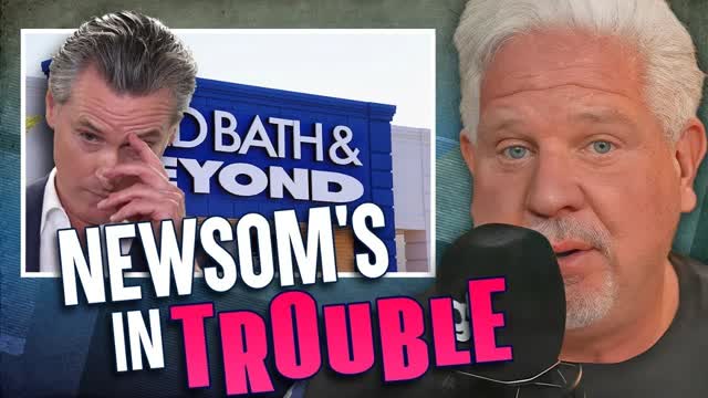 Gavin Newsom Throws TEMPER TANTRUM as Top CEO Boycotts California