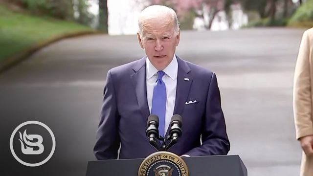 Biden's Entire Brain BREAKS as Everyone Tries to Figure Out What He's Saying
