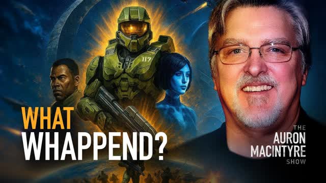 Legendary Halo Music Composer SPEAKS OUT on Wokeness in the Gaming Industry & Running for Congress