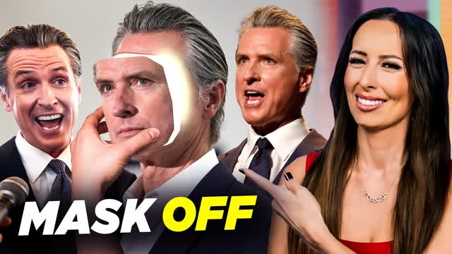 This EPIC Takedown of Gavin Newsom Should END His Presidential Hopes Today!