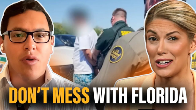 This Florida Sheriff's Office is NOT Playing Around with Deportations