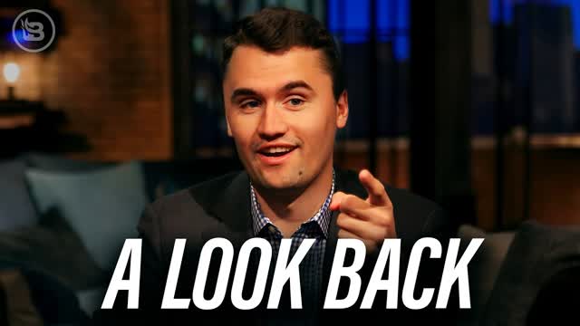 Remembering Charlie Kirk: Best BlazeTV Moments Through the Years