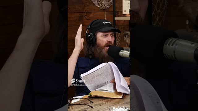 "If God Likes it, I'm Good!" - Jase Robertson on Social Media
