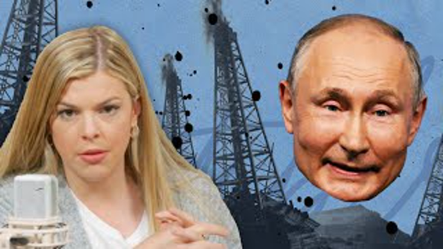 The Left CREATED the Angry Powerful Dictator: Putin! | @Allie Beth Stuckey