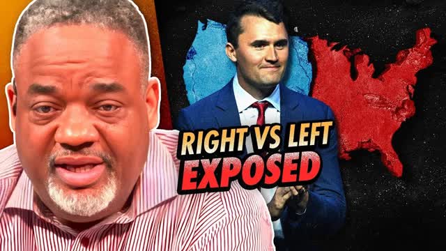 It's NOT Both Sides! - The Dark Truth about Political Violence in 2025