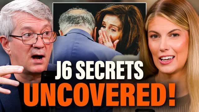 Nancy Pelosi's "FIXER" Becomes New Focus of January 6th Scandal
