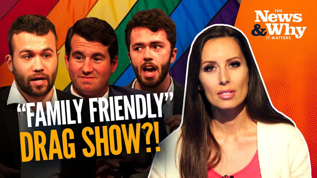 EXPOSED: Is 'Pride Month' Grooming YOUR Kids?!  | The News & Why It Matters | 6/6/22