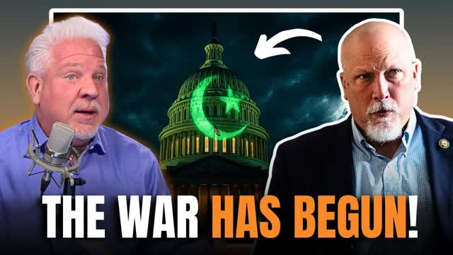Sharia Law is Infiltrating America... Why We NEED to Wake-Up Now! | Rep. Chip Roy & Glenn Beck