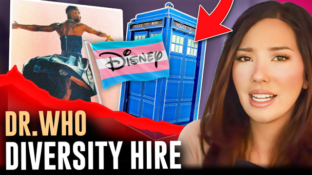 'Doctor Who' DESTROYED By WOKE Diversity Propaganda!!!