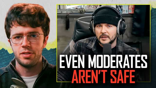 Gunshots at Tim Pool's Studio Reveal DARK REALITY of Modern Politics
