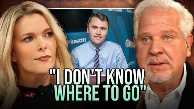 Megyn Kelly & Glenn Beck: Charlie Kirk's Legacy and Coming Justice