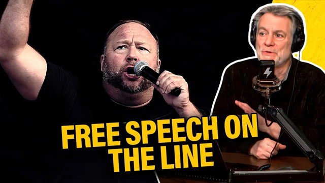 Alex Jones SPEAKS OUT on Phony "Sale" of Infowars in NEW Interview