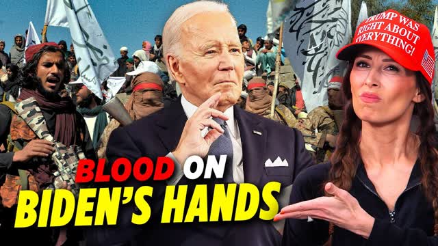 The DARK Truth about "Afghan Refugees" Imported by Joe Biden