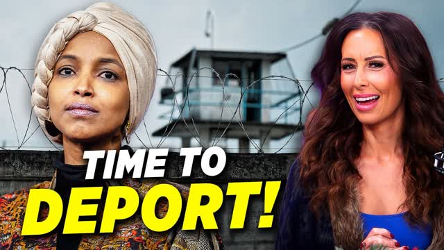 EXPOSED: Ilhan Omar's Web of Lies Comes Undone... Is She ILLEGALLY in America?!