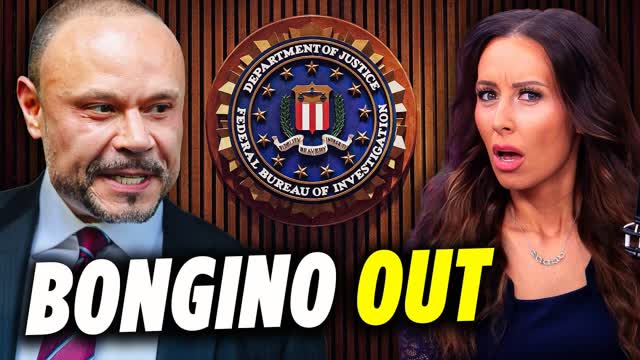 Dan Bongino is LEAVING the FBI... So What's the REAL Reason Why?
