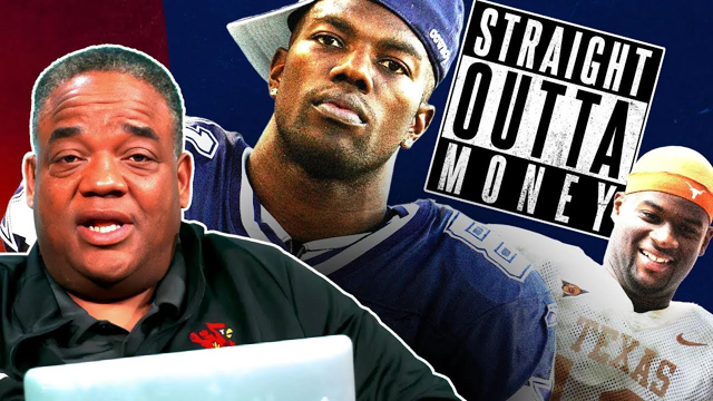 This is Why Successful Black Athletes Go Broke | Whitlock & Squires