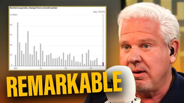 ? What the 'Jobs Report'' REALLY Told Us About the Future of America