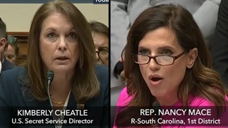 Secret Service Director EXPOSED in Congressional Hearing | KEY MOMENTS