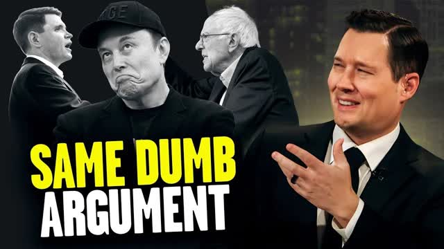 How Elon Musk's "$1 Trillion Tesla Pay Package" TRIGGERED the Latest Liberal Meltdown