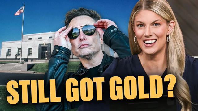 Will There Be Gold MISSING from Fort Knox... What Would Happen?