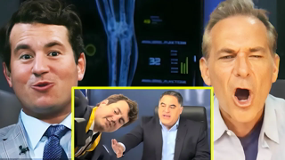 🔥 Jimmy Dore TORCHES The Young Turks, Cenk Uygur & Ana Kasparian