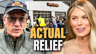 THIS Group of Military Vets is Saving Lives after Hurricane Helene