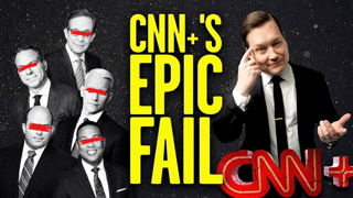 How CNN+ Became a Catastrophe | @Stu Does America