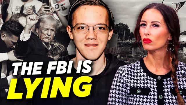 Why Didn't the FBI Tell Us These KEY Details about the Trump Shooter?!