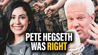 Rep. Anna Paulina Luna FIRES BACK at Dems for SMEARS of Pete Hegseth