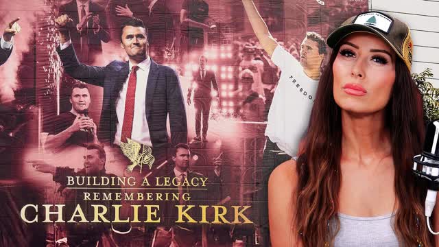 How Attending Charlie Kirk's Memorial Impacted Me | Sara Gonzales