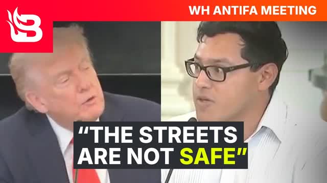 Blaze News Exposes Antifa and Cartel Threats � Urgent Warning to Trump!